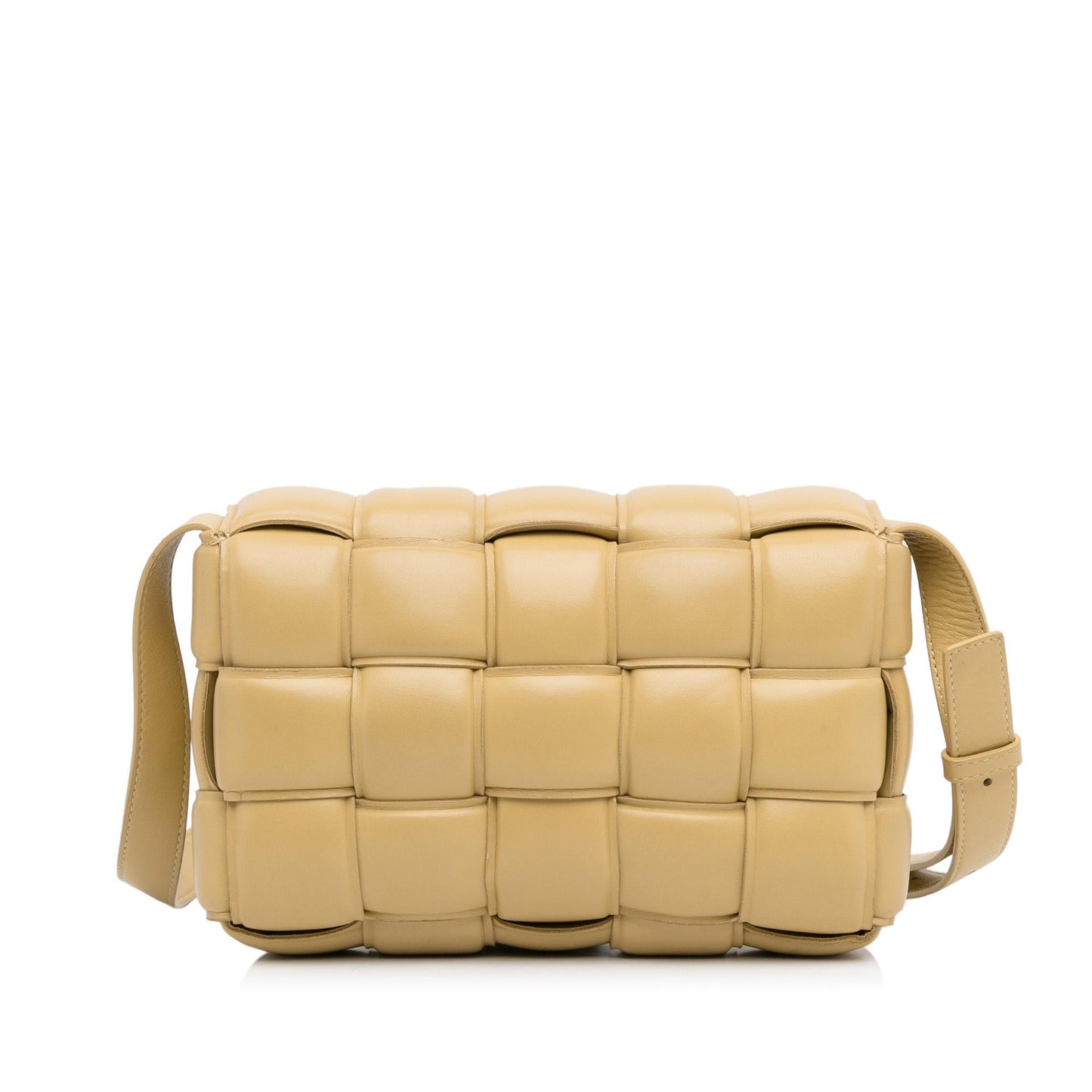 Bottega Veneta Padded Cassette Crossbody Bag (MLB-HsiosN)