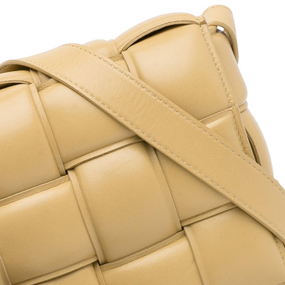 Bottega Veneta Padded Cassette Crossbody Bag (MLB-HsiosN)