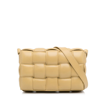 Bottega Veneta Padded Cassette Crossbody Bag (MLB-HsiosN)