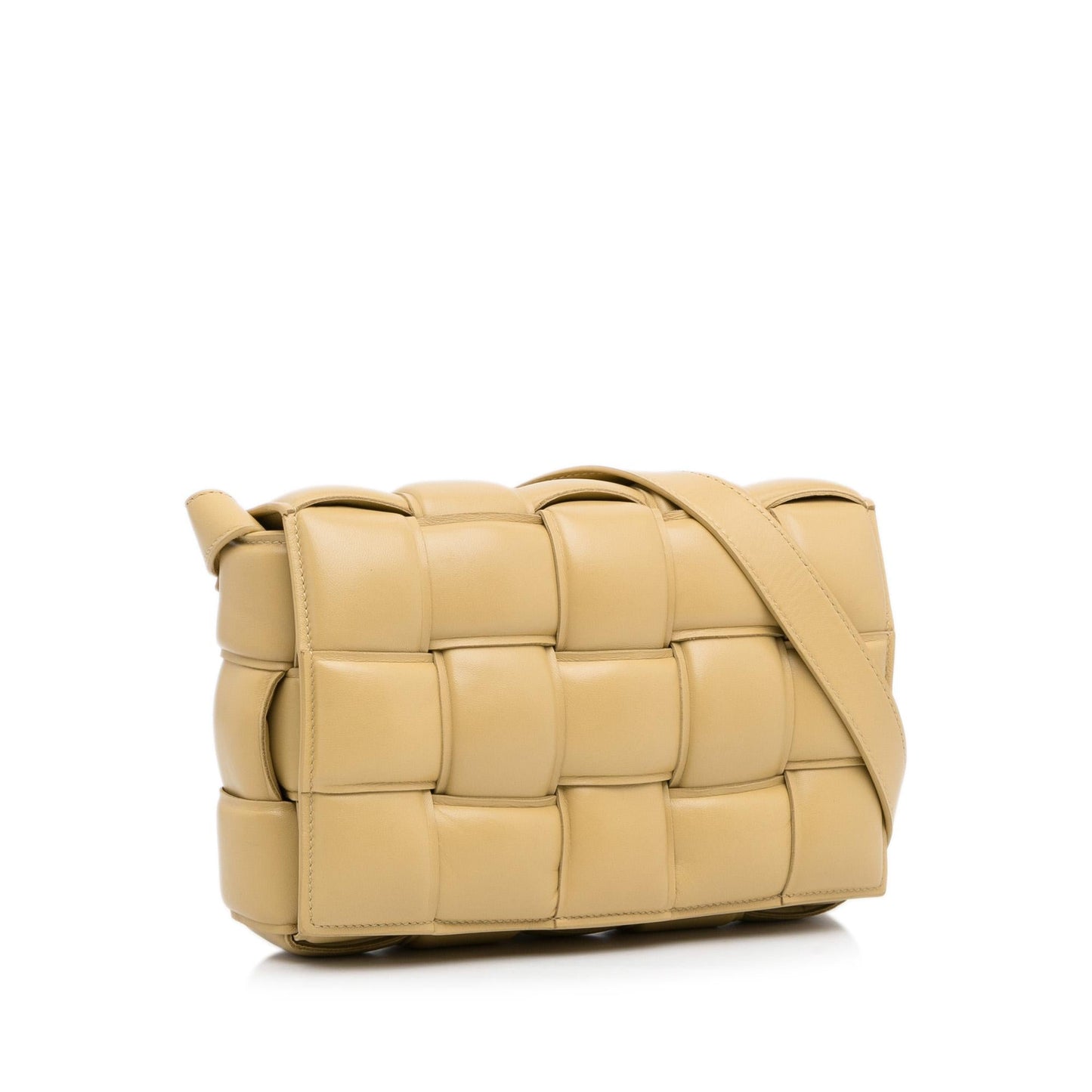 Bottega Veneta Padded Cassette Crossbody Bag (MLB-HsiosN)