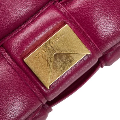 Bottega Veneta Padded Cassette Crossbody (MLB-aUpBk2)