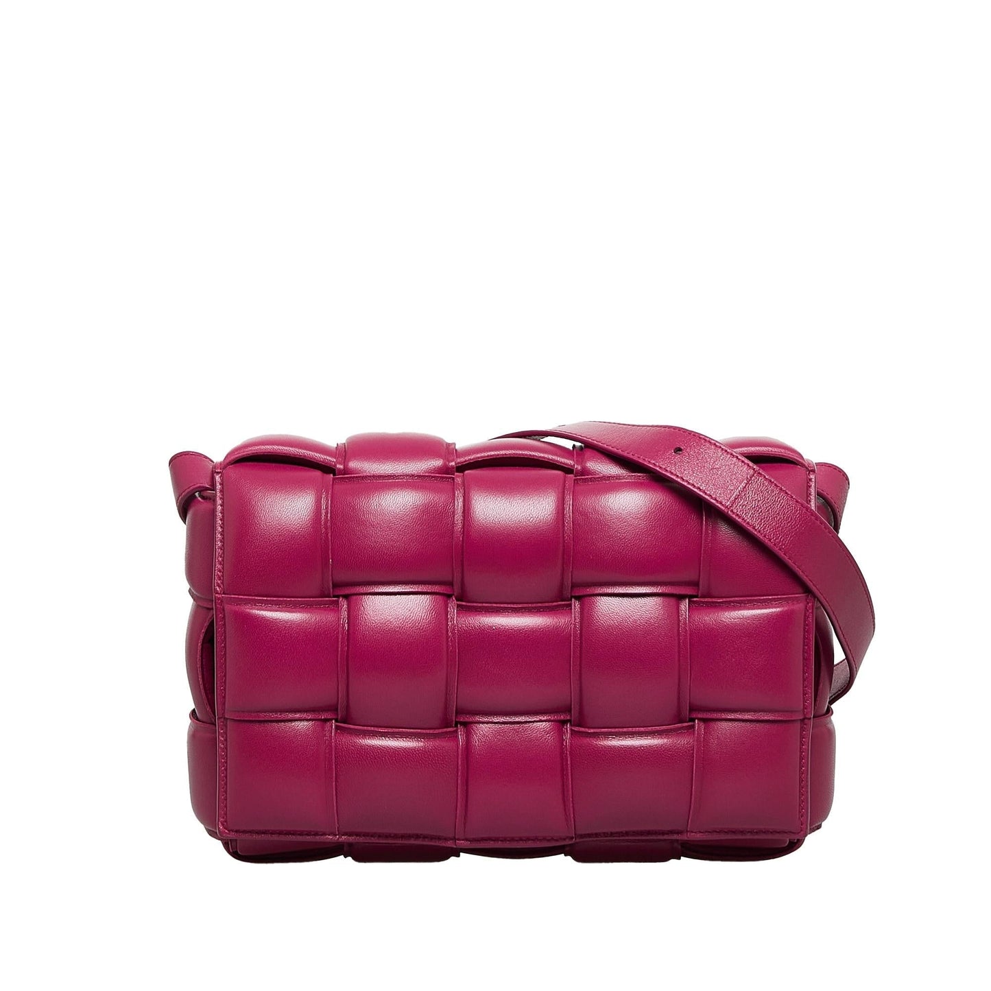 Bottega Veneta Padded Cassette Crossbody (MLB-aUpBk2)