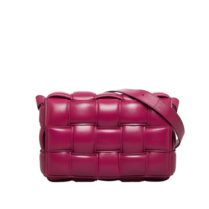 Bottega Veneta Padded Cassette Crossbody (MLB-aUpBk2)