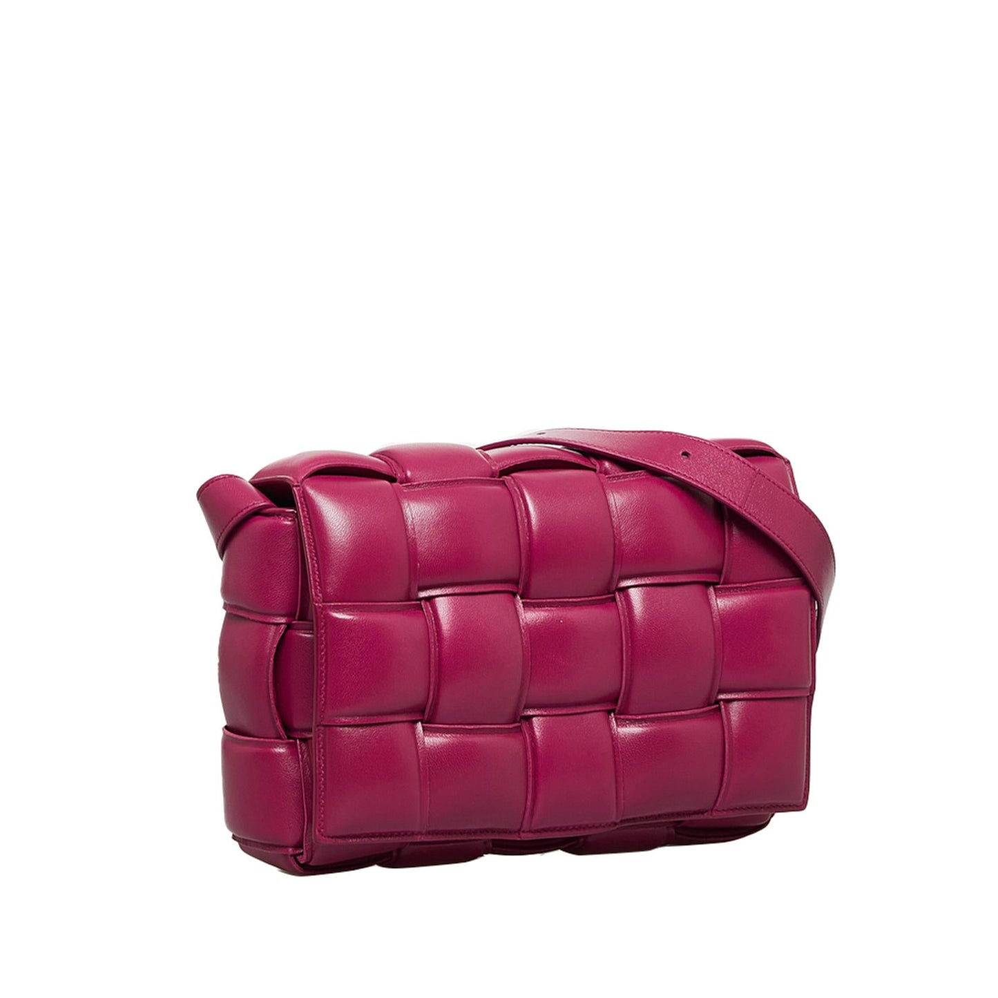 Bottega Veneta Padded Cassette Crossbody (MLB-aUpBk2)