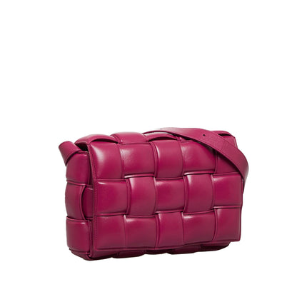 Bottega Veneta Padded Cassette Crossbody (MLB-aUpBk2)