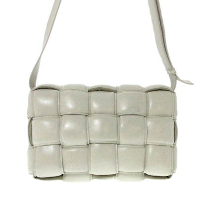 Bottega Veneta Padded Cassette Leather Crossbody Bag (MLB-F9Goks)