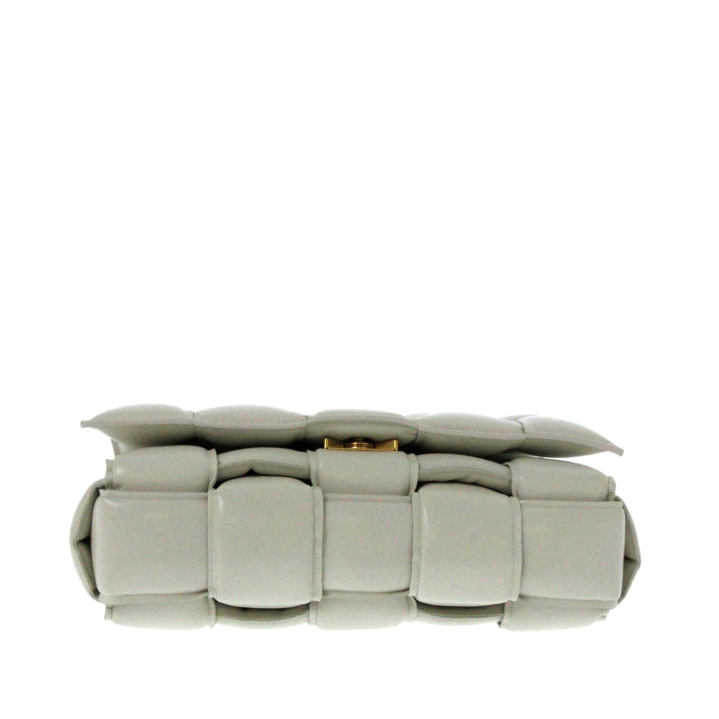 Bottega Veneta Padded Cassette Leather Crossbody Bag (MLB-F9Goks)