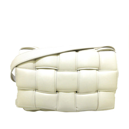Bottega Veneta Padded Cassette Leather Crossbody Bag (MLB-jJmBjs)