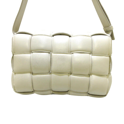 Bottega Veneta Padded Cassette Leather Crossbody Bag (MLB-vnnJ0G)