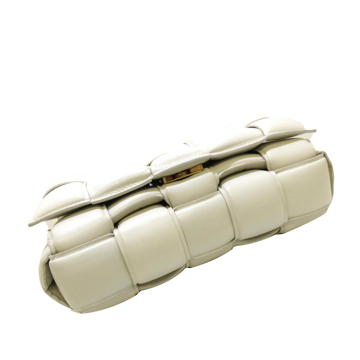 Bottega Veneta Padded Cassette Leather Crossbody Bag (MLB-vnnJ0G)