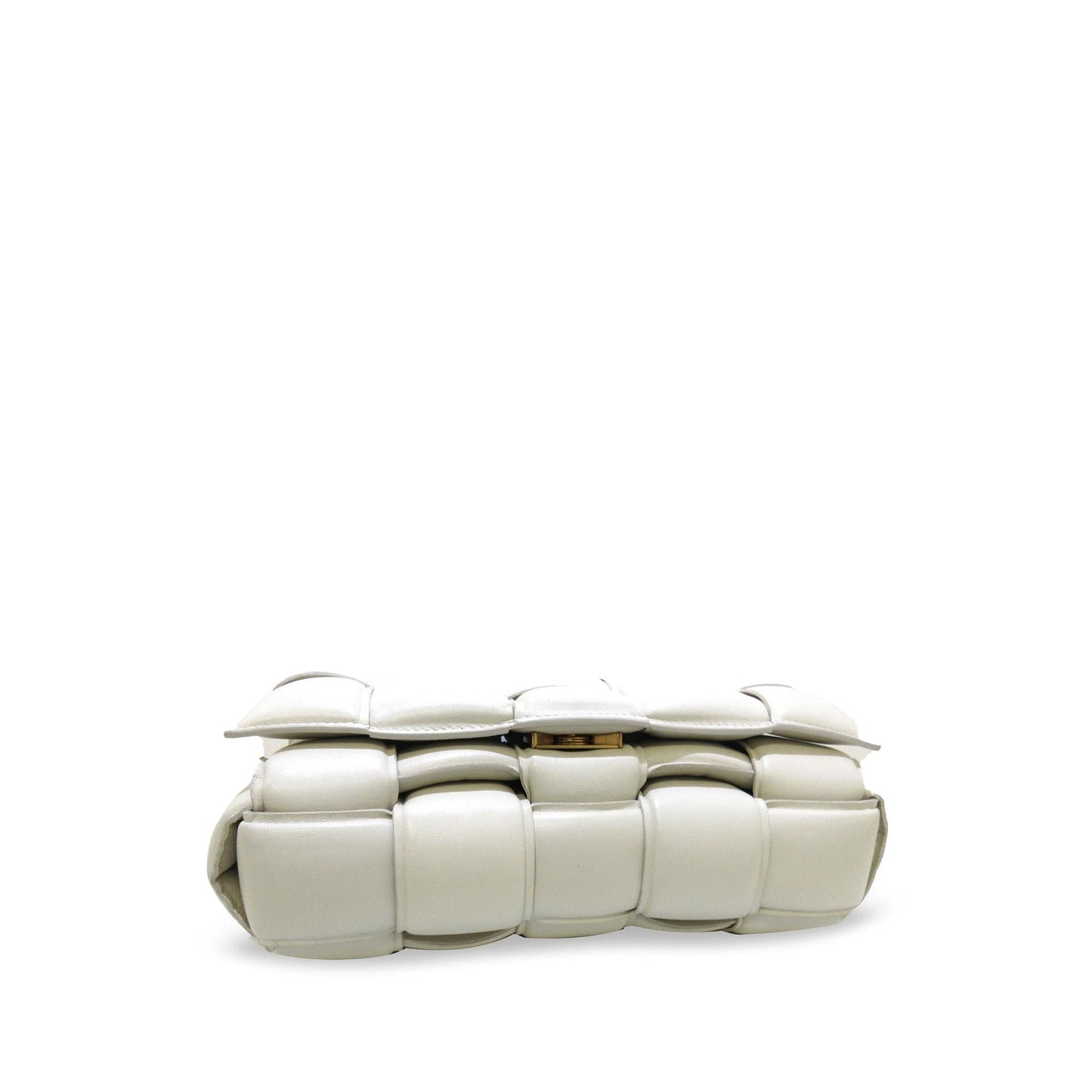 Bottega Veneta Padded Cassette Leather Crossbody Bag (MLB-ivszev)