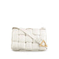 Bottega Veneta Padded Cassette Leather Crossbody Bag (MLB-ivszev)