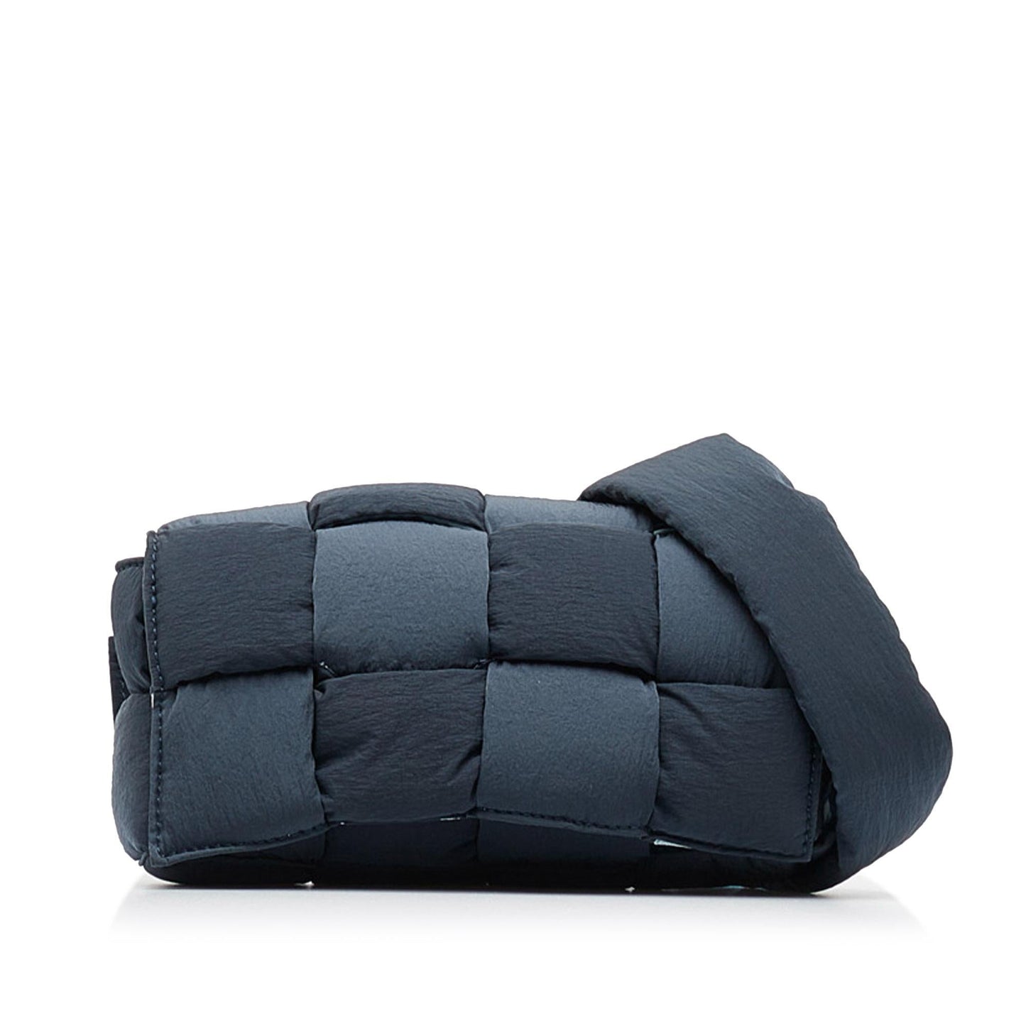 Bottega Veneta Padded Tech Cassette Crossbody (MLB-e9rzUL)