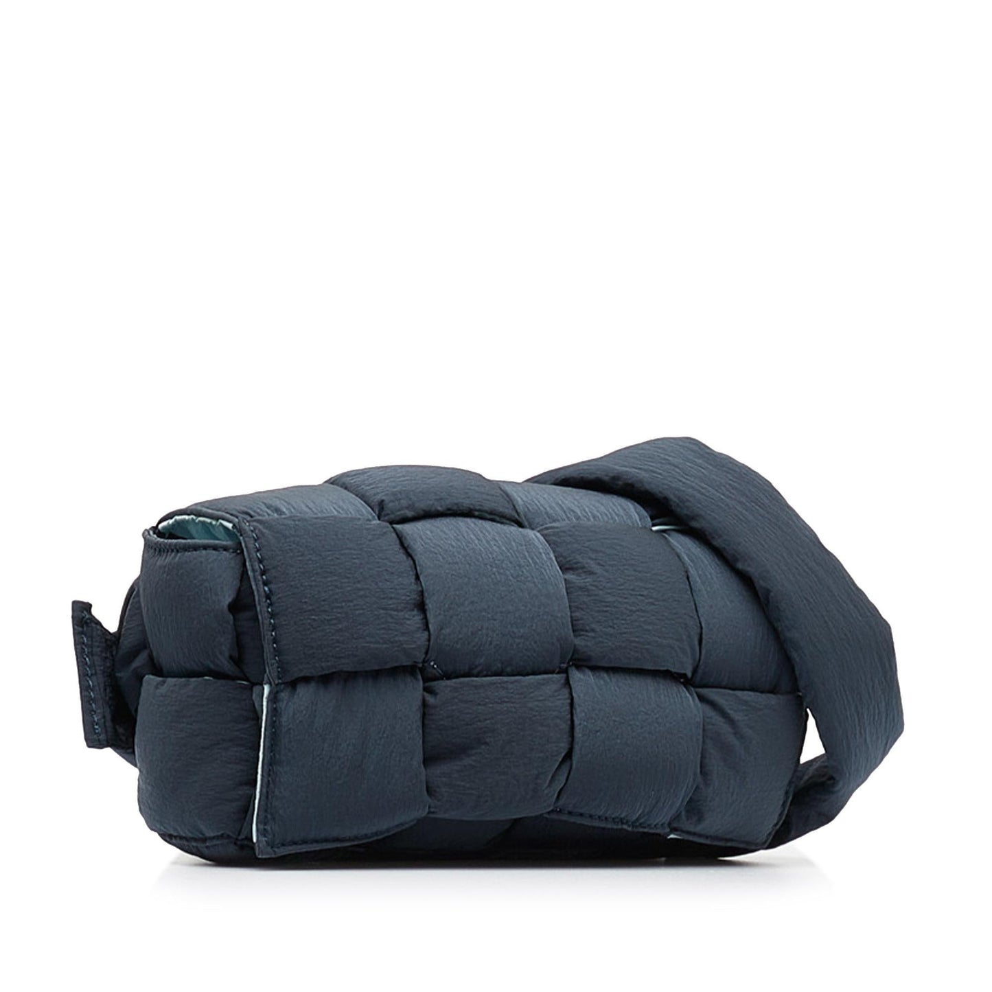 Bottega Veneta Padded Tech Cassette Crossbody (MLB-e9rzUL)