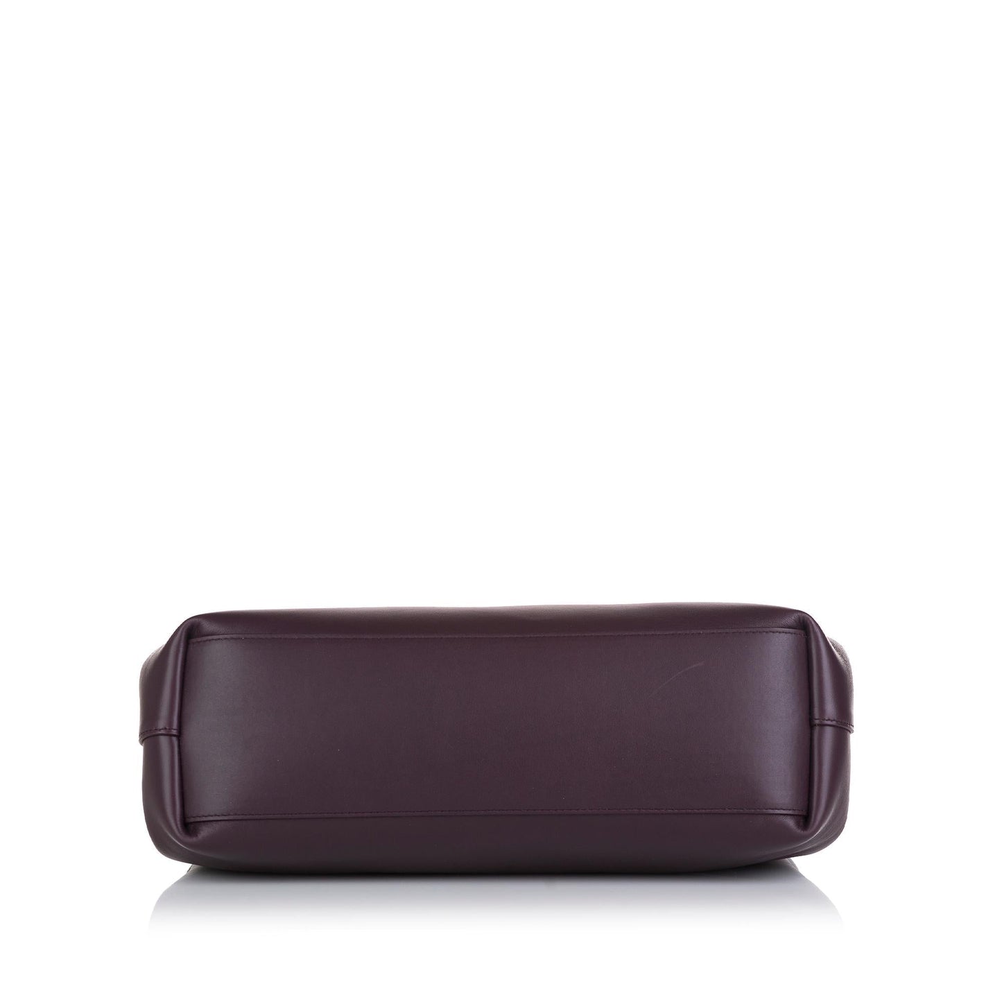 Bottega Veneta Point Leather Crossbody Bag (MLB-35749)
