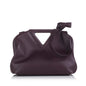 Bottega Veneta Point Leather Crossbody Bag (MLB-35749)