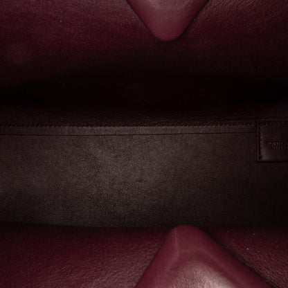 Bottega Veneta Point Leather Crossbody Bag (MLB-35749)