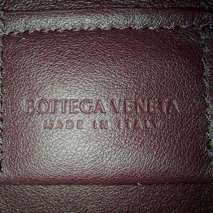 Bottega Veneta Point Leather Crossbody Bag (MLB-35749)