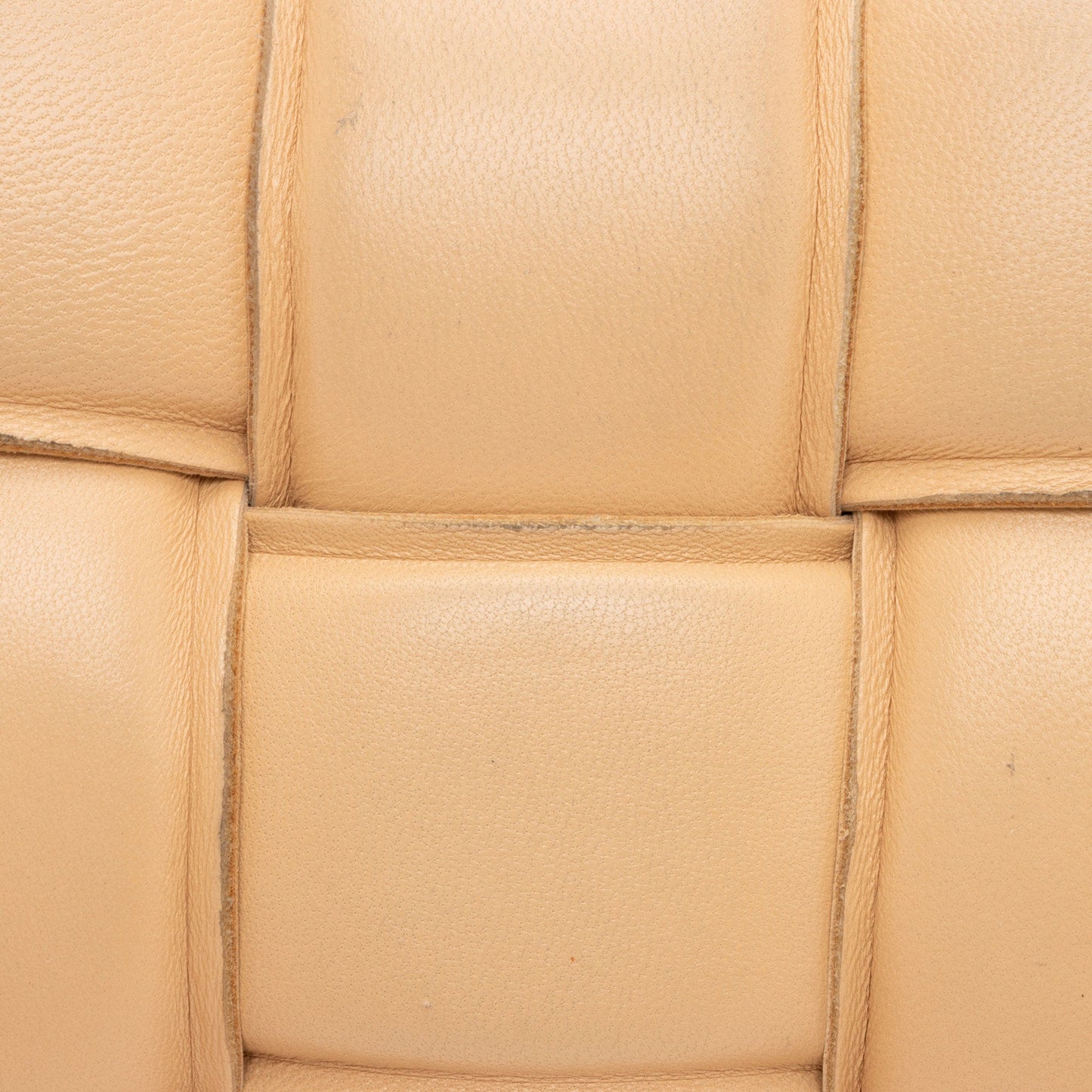 Bottega Veneta Puffed Leather Cassette Crossbody (SHF-1QQN5B)