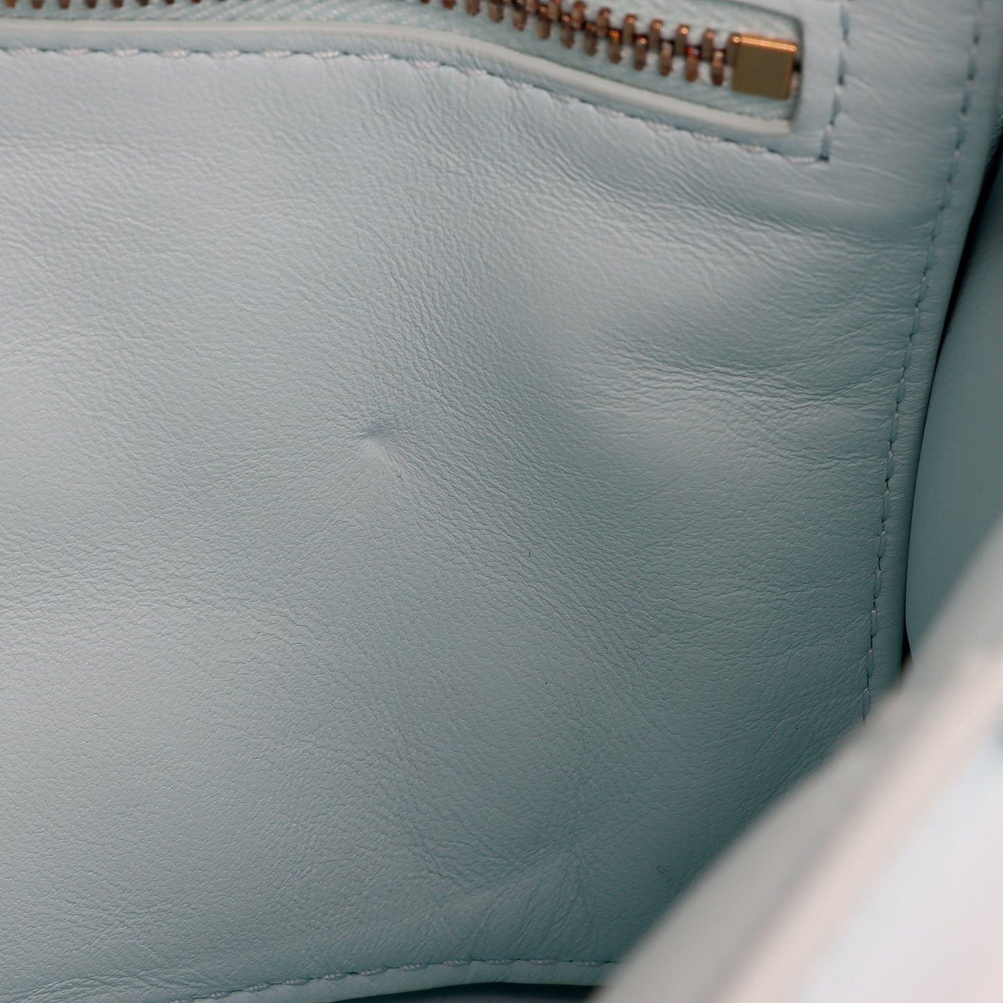 Bottega Veneta Puffed Leather Cassette Crossbody (SHF-WwMbsR)