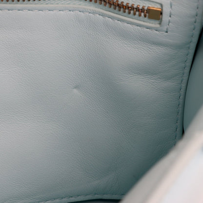 Bottega Veneta Puffed Leather Cassette Crossbody (SHF-WwMbsR)