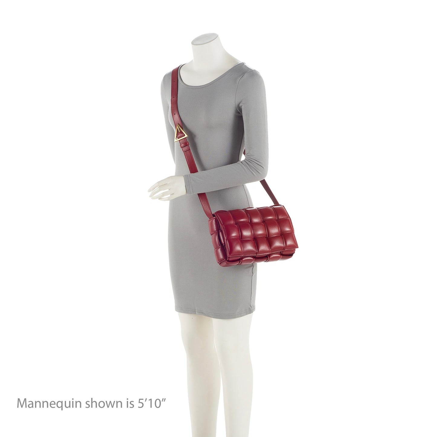 Bottega Veneta Puffed Leather Cassette Crossbody (SHF-WyihDy)