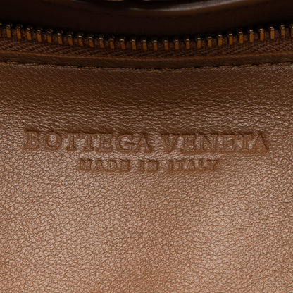 Bottega Veneta Puffed Leather Cassette Crossbody (SHF-pZjH9O)