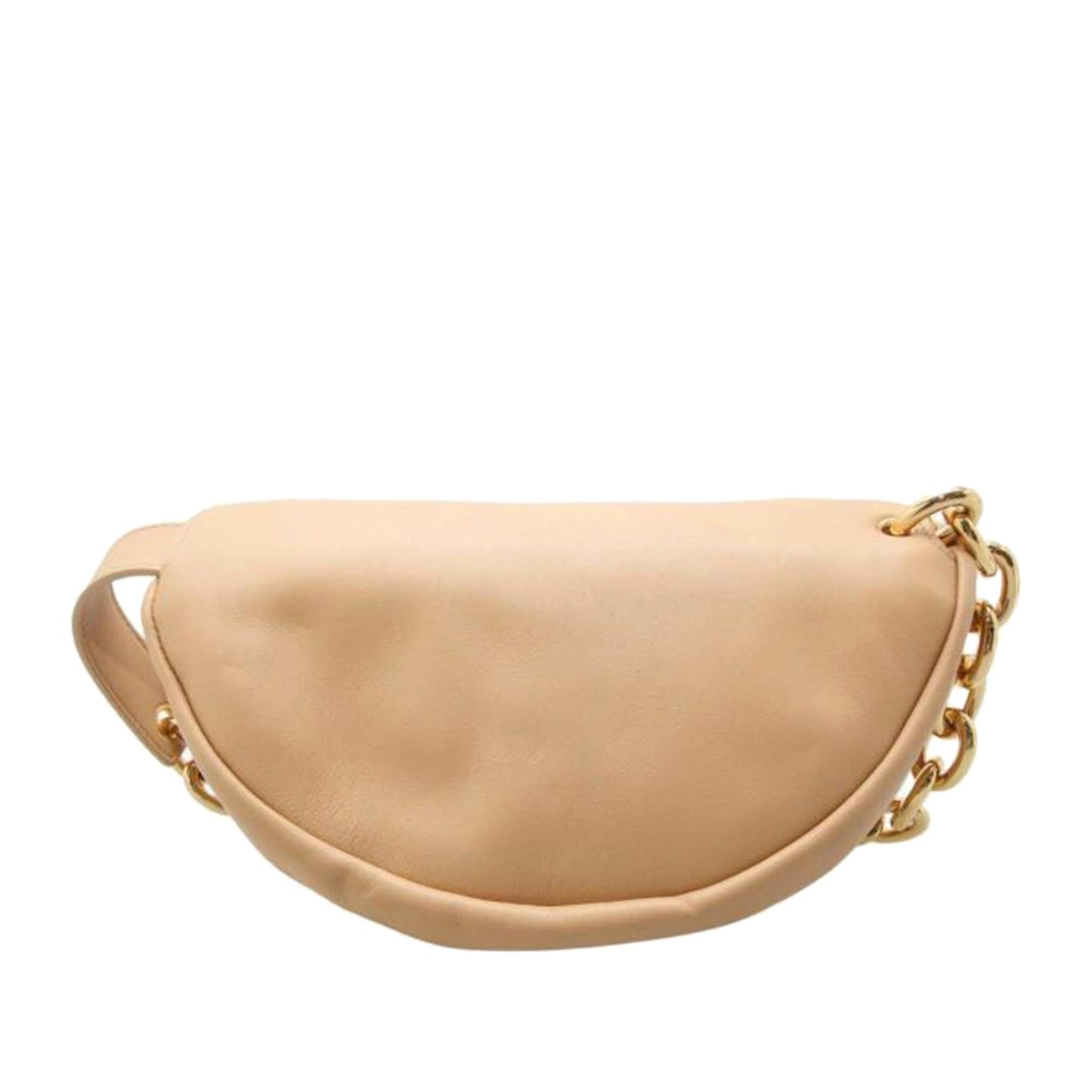 Bottega Veneta The Chain Pouch Leather Crossbody Bag (MLB-tHxCF6)