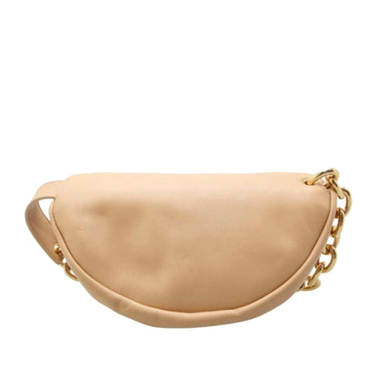 Bottega Veneta The Chain Pouch Leather Crossbody Bag (MLB-tHxCF6)