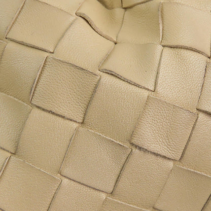 Bottega Veneta The Mini Pouch Intrecciato Crossbody Bag (MLB-35800)