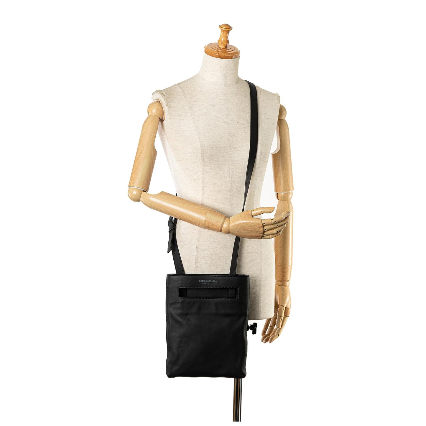 Bottega Veneta The Slot Crossbody (MLB-rruDkG)