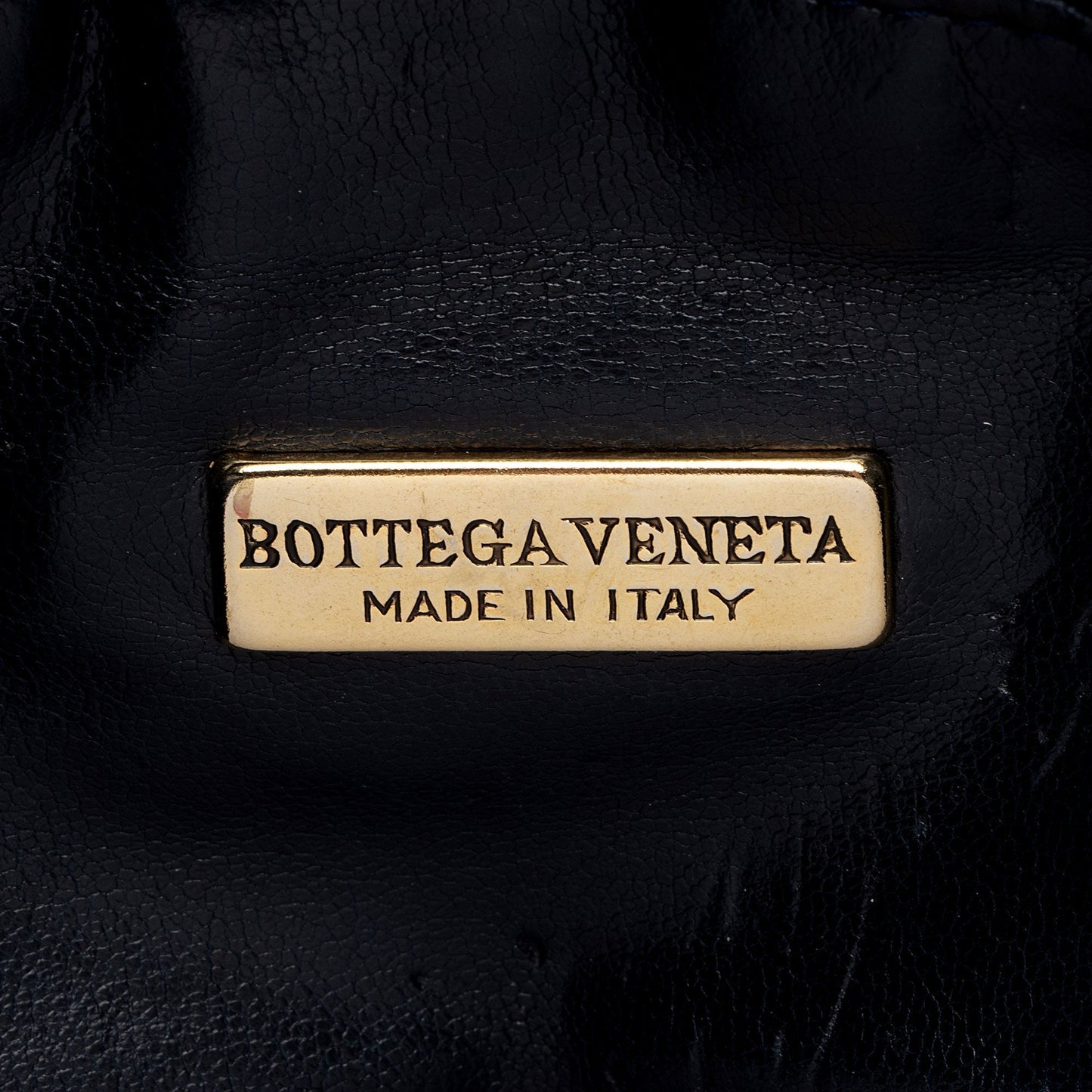 Bottega Veneta Vintage Intrecciato Nappa Drawstring Crossbody (SHF-oaFdRX)
