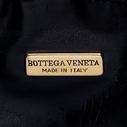 Bottega Veneta Vintage Intrecciato Nappa Drawstring Crossbody (SHF-oaFdRX)