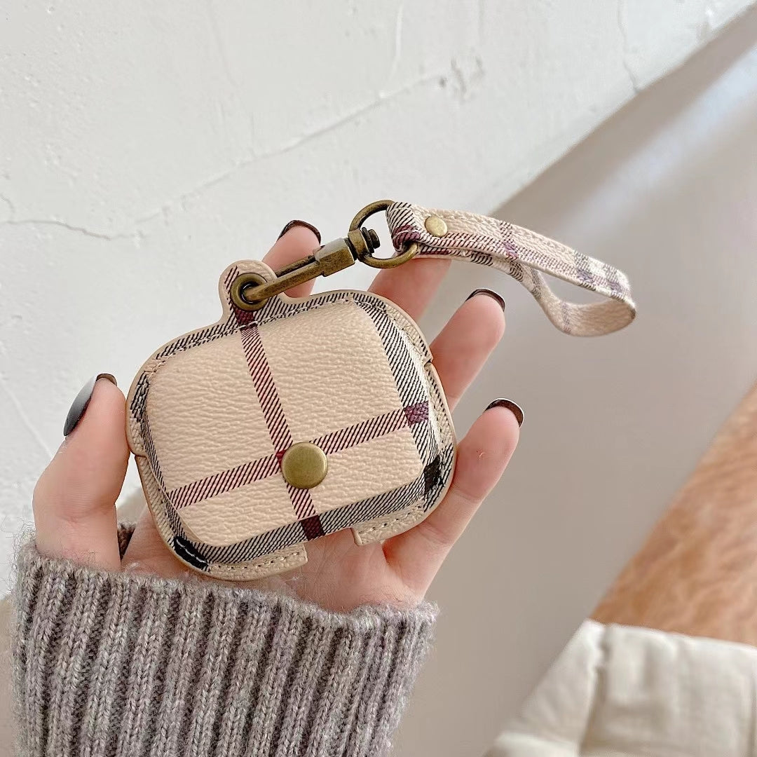 Burberry AirPods Case for 23progeneration