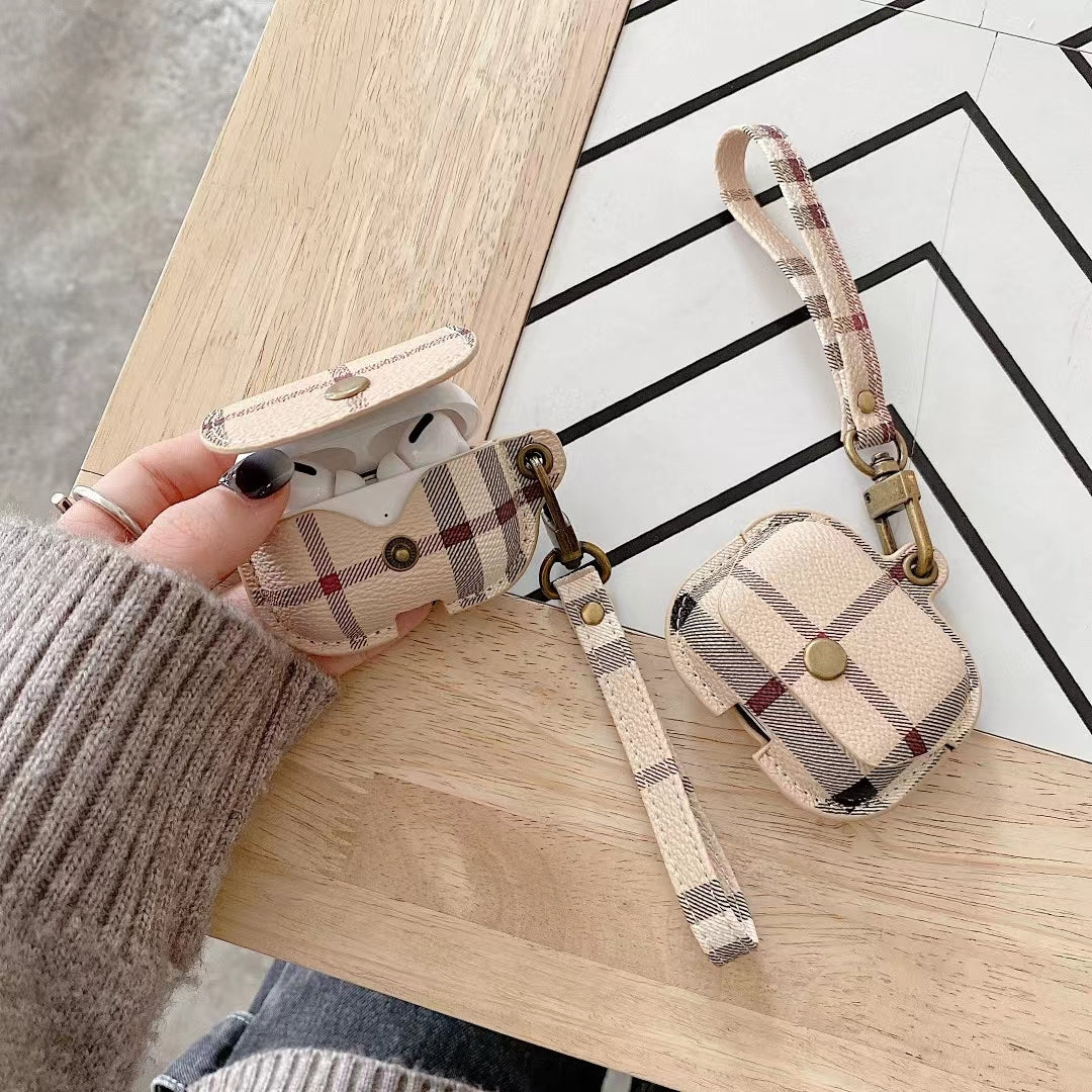 Burberry AirPods Case for 23progeneration