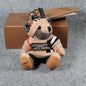 Burberry Key Ring Bag Charm