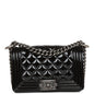 Chanel Success Story Black Lambskin Trunk Set Of 4 Mini Bags