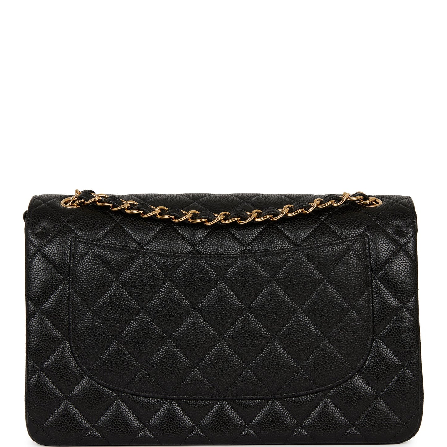 Chanel Pst Caviar Black Tote Bag Style 13