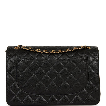 Chanel Pst Caviar Black Tote Bag Style 13