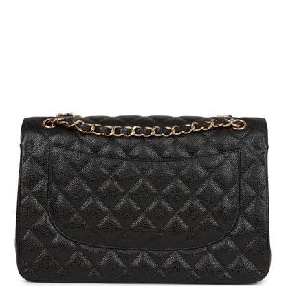 Chanel Pst Caviar Black Tote Bag Style 6