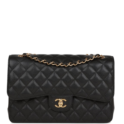 Chanel Pst Caviar Black Tote Bag Style 7