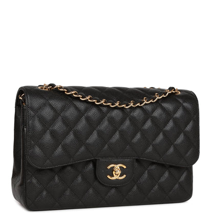 Chanel Pst Caviar Black Tote Bag Style 7