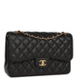 Chanel Pst Caviar Black Tote Bag Style 7