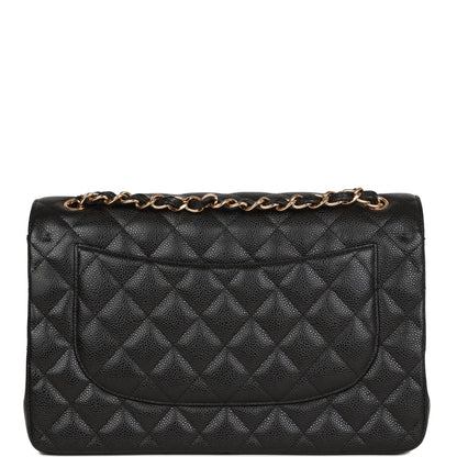 Chanel Pst Caviar Black Tote Bag Style 7