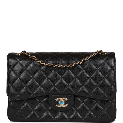 Chanel Pst Caviar Black Tote Bag Style 2