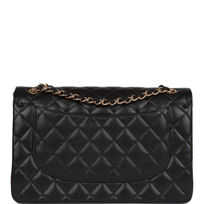 Chanel Pst Caviar Black Tote Bag Style 2