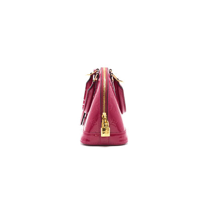 LOUIS VUITTON Alma BB Indian Rose