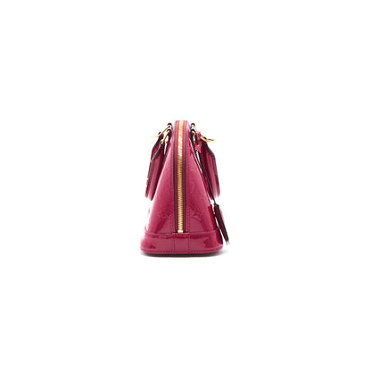 LOUIS VUITTON Alma BB Indian Rose