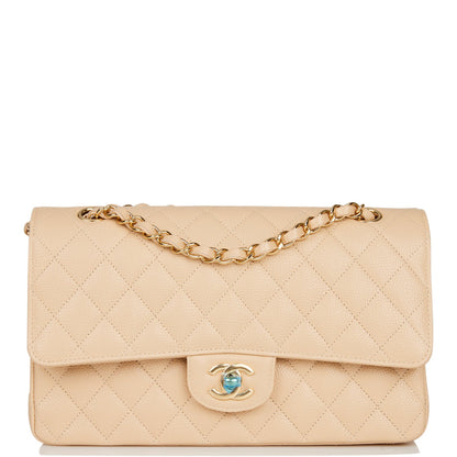 Chanel Pst Caviar Gold Tote Bag Style 8