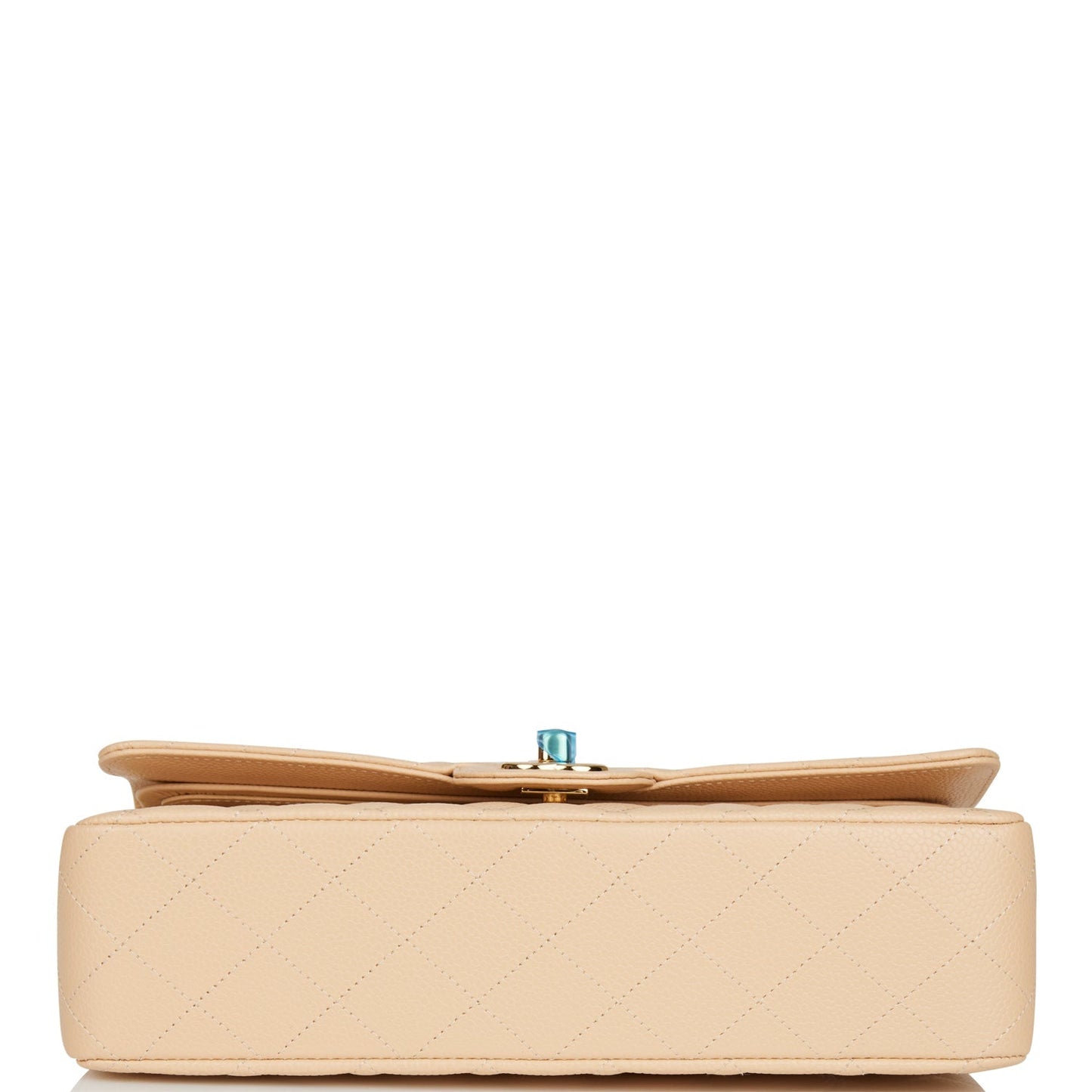 Chanel Pst Caviar Gold Tote Bag Style 8